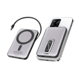 Power Bank Factory - Bulk 5000mAh Magnetic Wireless LED Display