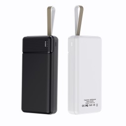Power Bank Supplier - Custom 30000mAh Powerful Mobile Charger