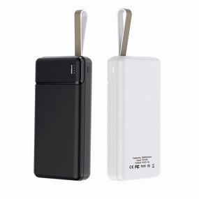 Power Bank Supplier - Custom 30000mAh Powerful Mobile Charger