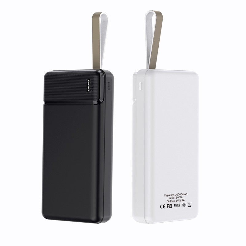 Power Bank Supplier - Custom 30000mAh Powerful Mobile Charger