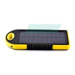 Power Bank Manufacturer - OEM 4000mAh Mini Solar Waterproof