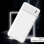 Power Bank Factory - Bulk 10000mAh Luminous LED Promotion Gift