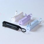 Power Bank Manufacturer - OEM 5000mAh 2-in-1 Wall Plug Charger