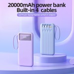 Power Bank Factory - Bulk 20000mAh Digital Display Dual USB