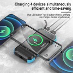 Power Bank Supplier - Custom 20000mAh Solar 22.5W PD Wireless