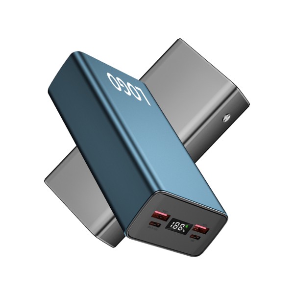 Power Bank Manufacturer - OEM 30000mAh Li-Polymer LED Display