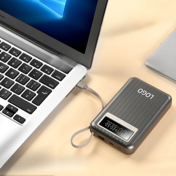 Power Bank Factory - Bulk 20000mAh Laptop Fast Charging Built-in
