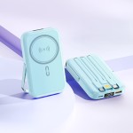 Power Bank Manufacturer - OEM 5000mAh Magnetic Wireless Digital Display