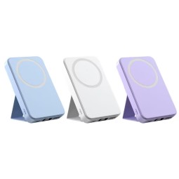 Power Bank Manufacturer - OEM 10000mAh Magnetic Wireless Digital Display