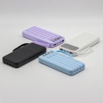 Power Bank Factory - Bulk 10000mAh Lanyard Type C Cable Portable