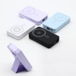 Power Bank Factory - Bulk 10000mAh Magnetic Wireless Phone Holder