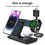 Wireless Charger Manufacturer - OEM 15W Desktop Stand Fast Charge