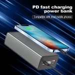 Power Bank Manufacturer - OEM 30000mAh Li-Polymer LED Display