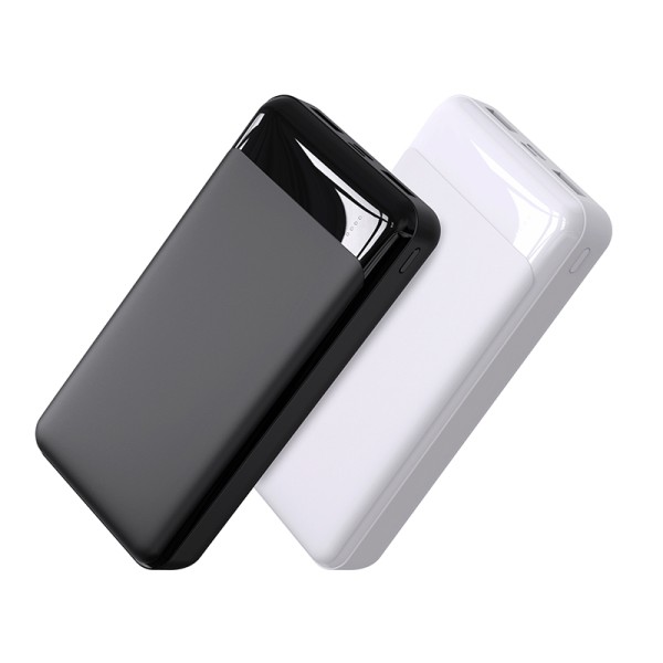 Power Bank Factory - Bulk 20000mAh Li-Polymer Dual USB Output