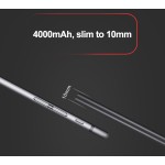 Power Bank Factory - Bulk 4000mAh Slim Clip Emergency Mini