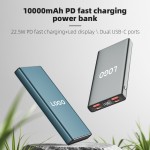 Power Bank Supplier - Custom 10000mAh Portable Type-C Output