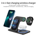 Wireless Charger Supplier - Custom 15W Multifunction Type-C Input