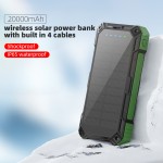 Power Bank Factory - Bulk 20000mAh Solar Portable Wireless