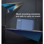 Power Bank Supplier - Custom 5000mAh Super Mini Li-Polymer