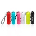 Power Bank Manufacturer - OEM 2600mAh Mini Anti-shock Portable