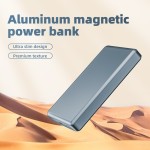 Power Bank Manufacturer - OEM 10000mAh Wireless Magnetic Fast Charge