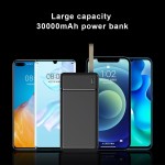 Power Bank Supplier - Custom 30000mAh Powerful Mobile Charger