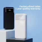 Power Bank Factory - Bulk 20000mAh LED Display PD Fast Charging