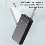 Power Bank Supplier - Custom 30000mAh Powerful Mobile Charger