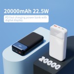 Power Bank Factory - Bulk 20000mAh LED Display PD Fast Charging