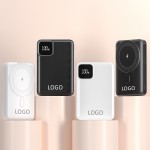 Power Bank Supplier - Custom 10000mAh Slim Mini 15W Wireless