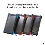 Power Bank Factory - Bulk 20000mAh Portable Solar Panel Charger