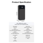 Power Bank Supplier - Custom PD65W 20000mAh Laptop Power Bank