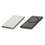 Power Bank Supplier - Custom 5000mAh Aluminum Alloy Magnetic Wireless