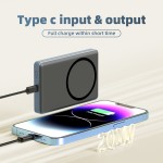 Power Bank Manufacturer - OEM 10000mAh Wireless Magnetic Fast Charge