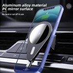 Car Charger Manufacturer - OEM 360 Degree Rotation 15W Wireless