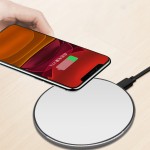 Wireless Charger Manufacturer - OEM 15W Magnetic Fast Charge Pad
