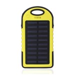 Power Bank Factory - Bulk 4000mAh Solar Waterproof LED Torch