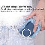 Power Bank Manufacturer - OEM 10000mAh Built-in Cable Magnetic