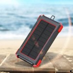 Power Bank Supplier - Custom 10000mAh Portable Solar Charger