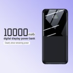 Power Bank Factory - Bulk 10000mAh Dual Cord Built-in Cable