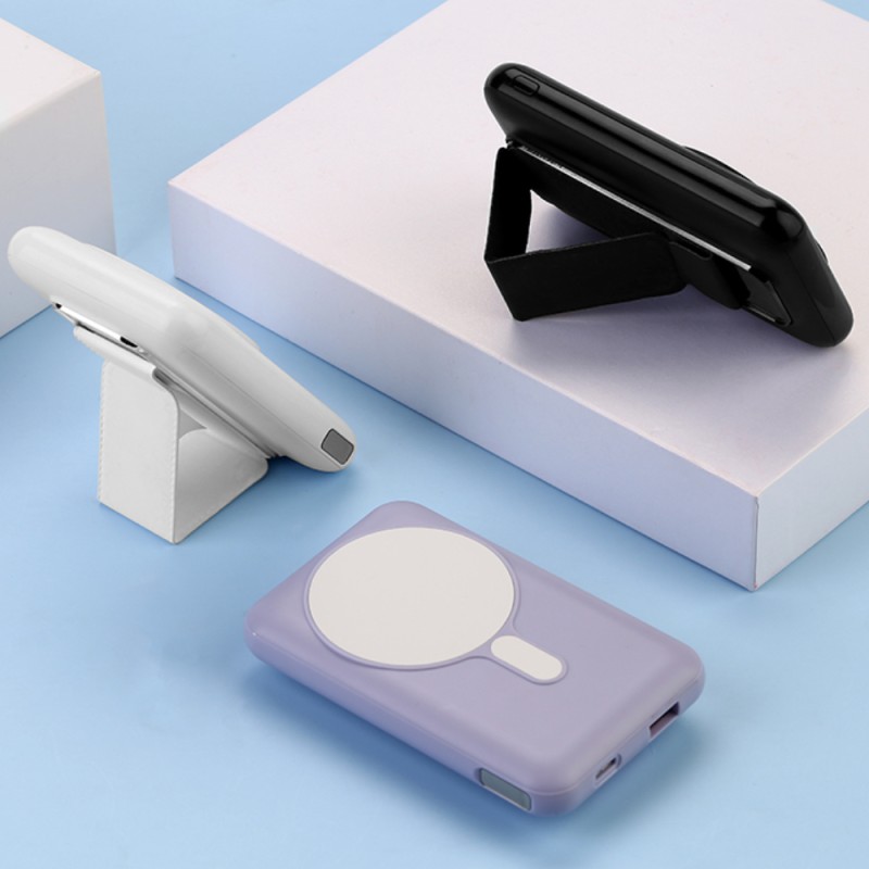 Power Bank Factory - Bulk 10000mAh Magnetic Wireless Mobile Holder