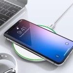 Wireless Charger Manufacturer - OEM 15W Magnetic Fast Charge Pad