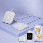 Wireless Charger Factory - Bulk 3-in-1 Magnetic Foldable Bracket