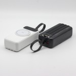 Power Bank Supplier - Custom 30000mAh Digital Display 15W Wireless