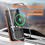 Power Bank Manufacturer - OEM 10000mAh Waterproof Solar Panel