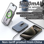 Power Bank Factory - Bulk 5000mAh Magnetic Wireless LED Display