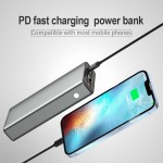 Power Bank Factory - Bulk 20000mAh Aluminum PD22.5W Fast Charge