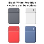 Power Bank Supplier - Custom 5000mAh Super Mini Li-Polymer