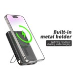 Power Bank Manufacturer - OEM 10000mAh Magnetic Fast Charging Built-in