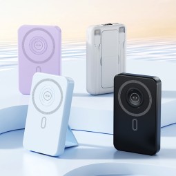 Power Bank Factory - Bulk 10000mAh Magnetic Wireless Phone Holder